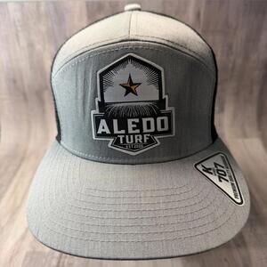 Aledo Texas Football Baseball Cap Town From Show Landman Kamel 707 Trucker Hat